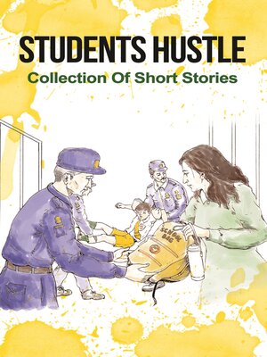 cover image of Students Hustle